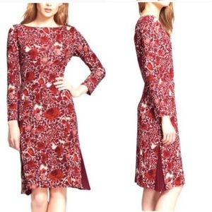 Tory Burch Ria Floral Dress